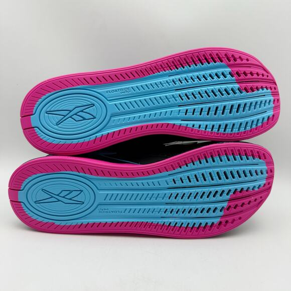 Reebok Mens Nano X3 Froning Sneaker US 12 EU 45.5 Black Pink Athletic NIB - Picture 11 of 12